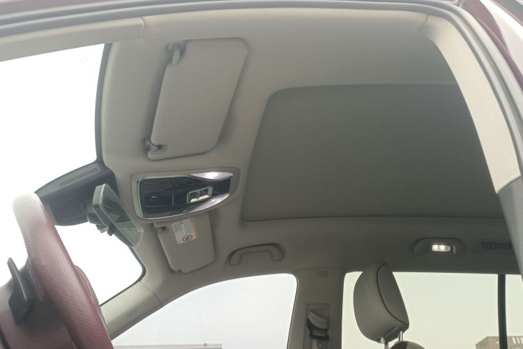 福特 领裕 2021款 EcoBoost 225 尊领型 6座中控内饰22