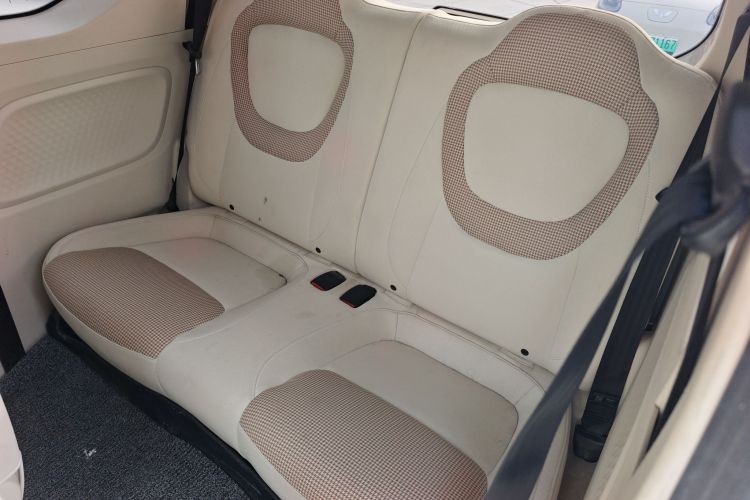 五菱汽车 宏光MINIEV 2024款 第三代 215km 进阶版中控内饰21