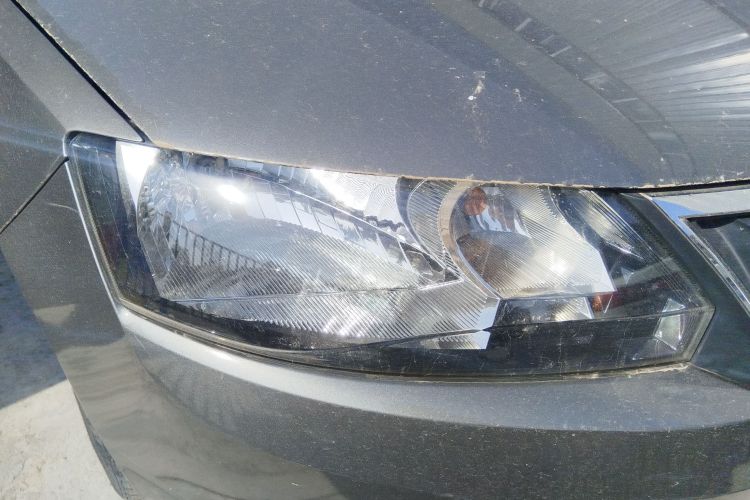 斯柯达 昕锐 2015款 1.6L 自动智选型车身外观8