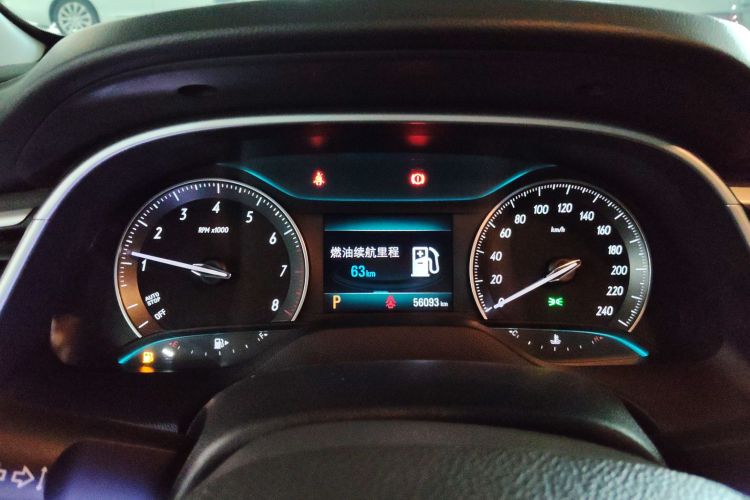 别克 英朗 2021款 改款 典范 1.5L 自动精英型局部细节14