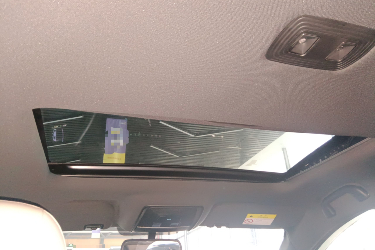 比亚迪 秦PLUS 2021款 EV 500KM 豪华型中控内饰22