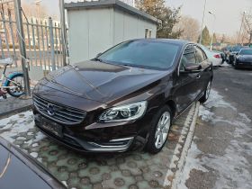 沃尔沃S60 2017款 S60L T5 智驭版