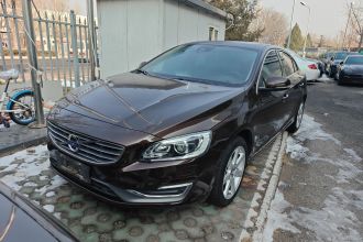 沃尔沃S60 2017款 S60L T5 智驭版