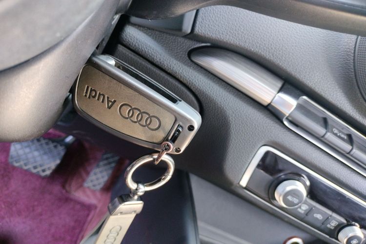 奥迪A3 2014款 Limousine 35 TFSI 自动舒适型中控内饰11