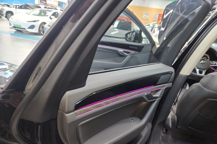 大众 途锐 2020款 3.0TSI 锐享版 国VI中控内饰49