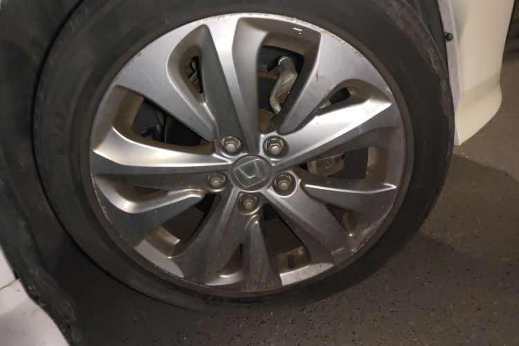 本田 杰德 2017款 1.8L 自动舒适版 5座车身外观10