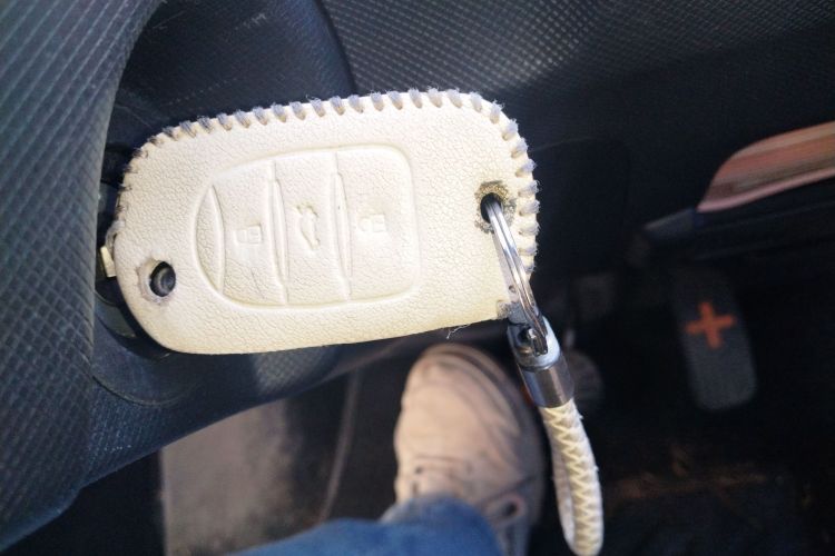 五菱汽车 宏光MINIEV 2020款 轻松款 磷酸铁锂中控内饰11