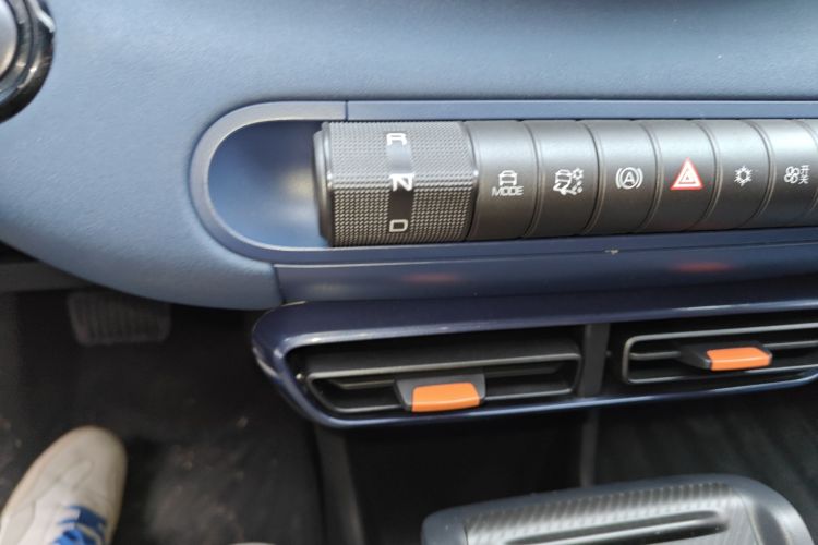 比亚迪 海鸥 2023款 自由版中控内饰18