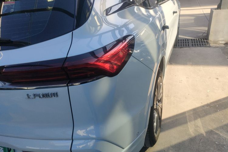 别克E5 2023款 臻享标准续航版车身外观9