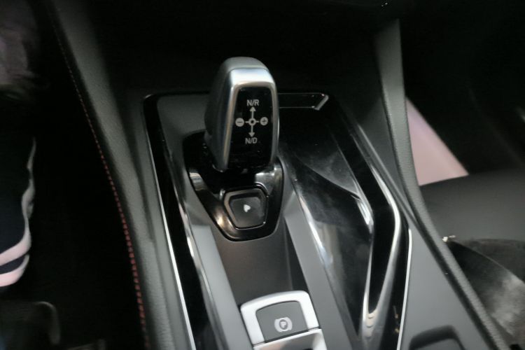 领克02 2019款 高能版 2.0T 自动两驱劲版 国VI局部细节18