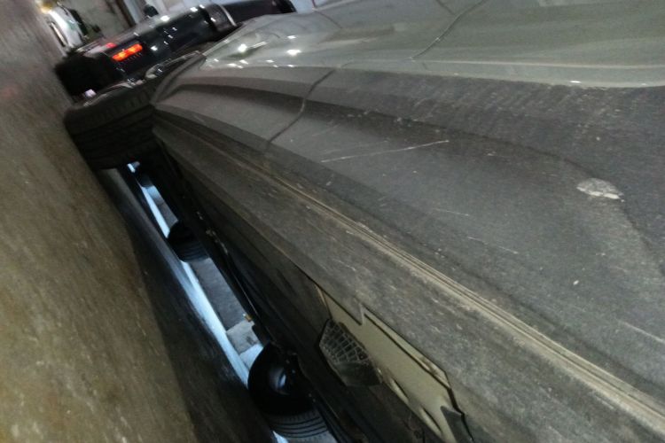 沃尔沃XC40 2024款 B3 智远运动版局部细节9002