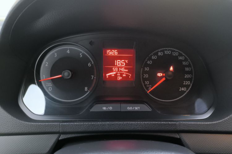 大众 捷达 2019款 梦想版 1.5L 手动时尚型中控内饰14