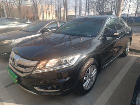 本田 歌诗图 2014款 2.4L 豪华版