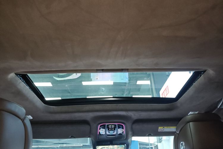 坦克700新能源 2024款 Hi4-T 极境版局部细节22