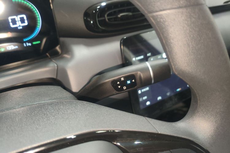 零跑汽车 零跑T03 2024款 200轻享版局部细节18