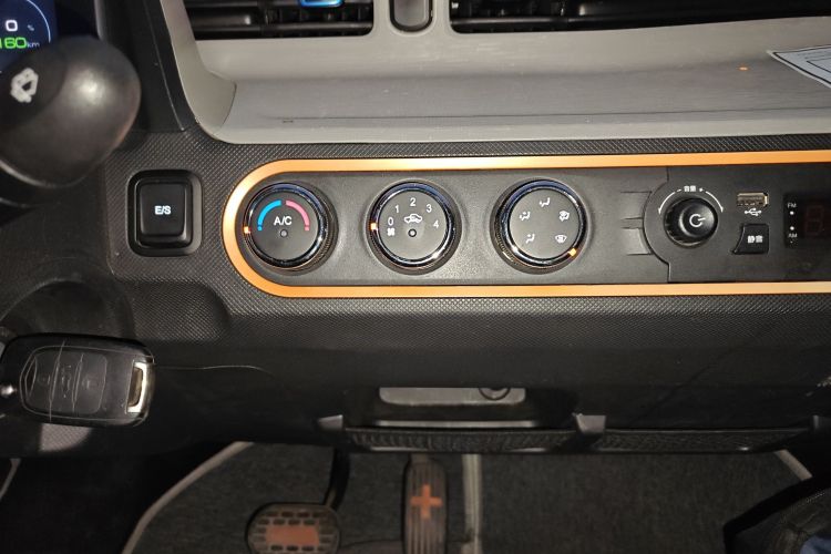 五菱汽车 宏光MINIEV 2020款 悦享款 磷酸铁锂局部细节16