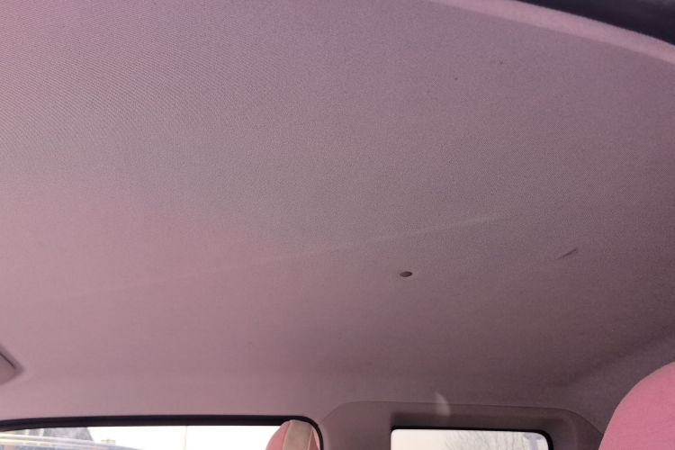 吉利银河 2023款 熊猫mini 200km 耐力熊局部细节22