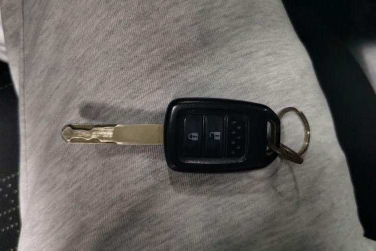 本田 飞度 2018款 1.5L CVT舒适版中控内饰7001