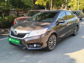 本田 凌派 2013款 1.8L 自动豪华版
