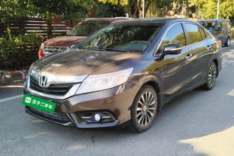 本田 凌派 2013款 1.8L 自动豪华版