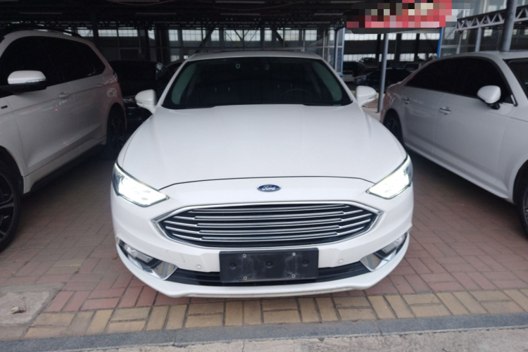 福特 蒙迪欧 2017款 EcoBoost 180 豪华型车身外观2