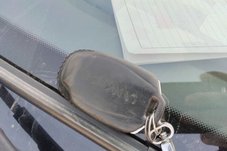 领克01 2017款 2.0T 两驱型版中控内饰7001