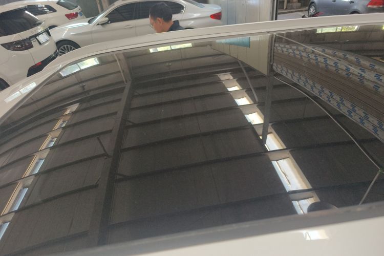 长安欧尚X7 PLUS 2023款 畅享版 1.5T自动尊贵型 7座局部细节57