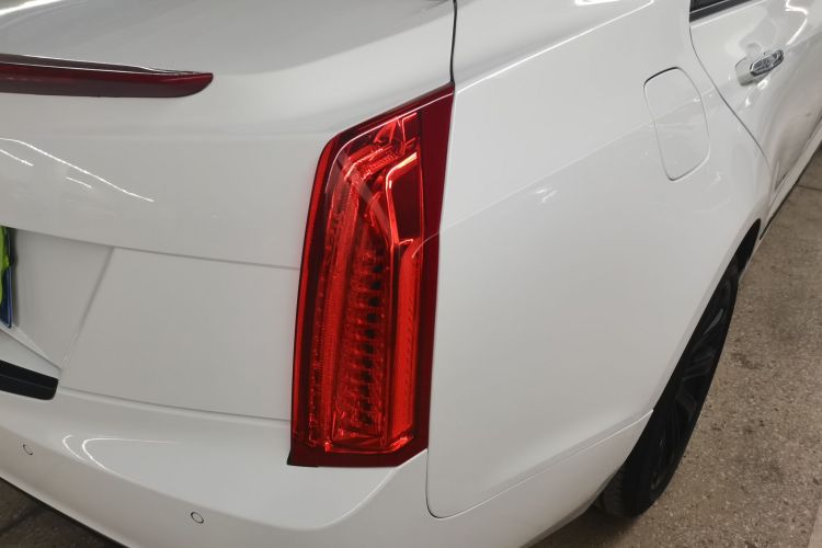 凯迪拉克ATS-L 2016款 28T 时尚型车身外观9