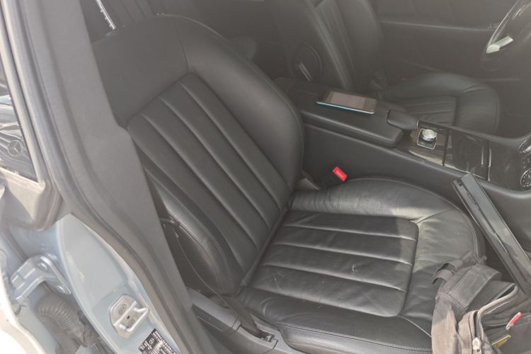 奔驰CLS 2015款 CLS 260局部细节41