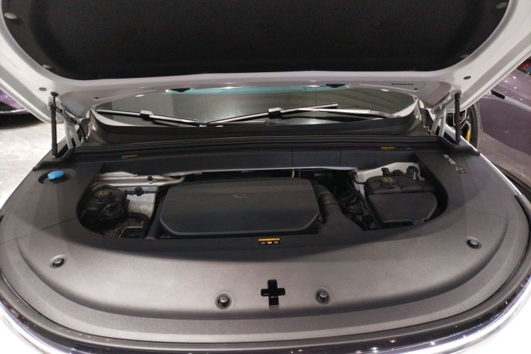 理想汽车 理想L6 2024款 Pro局部细节24