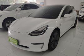 特斯拉 Model 3(进口) 2019款 长续航后驱版