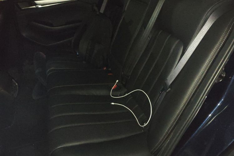 马自达 阿特兹 2020款 2.0L 蓝天豪华版中控内饰21