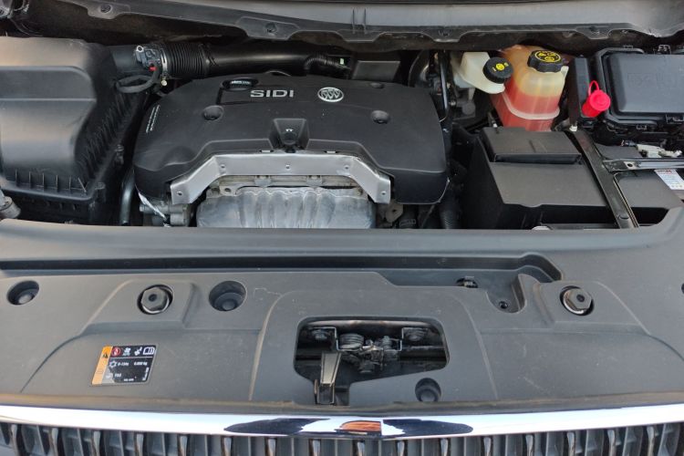 别克GL8 2017款 25S 豪华型 国V局部细节24