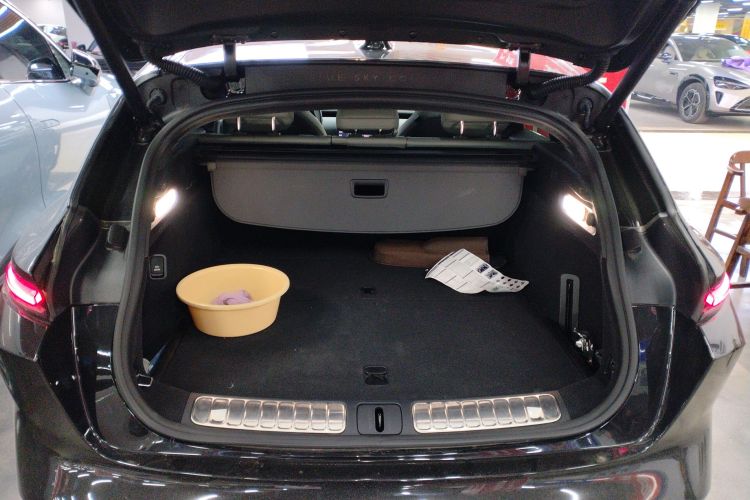 蔚来ET5 2024款 75kWh机舱底盘23