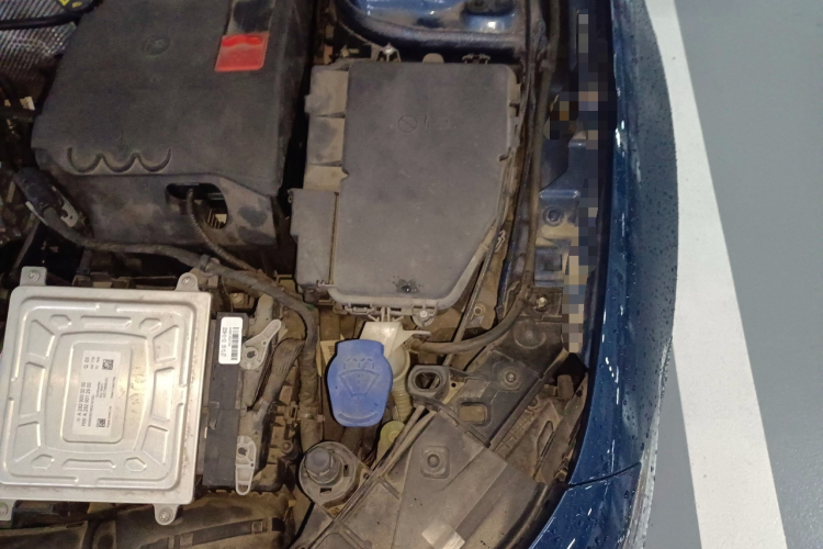 奔驰A级 2019款 A 180 L 运动轿车局部细节9007