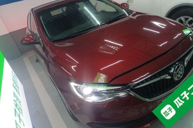 别克 英朗 2021款 改款 典范 1.5L 自动精英型车身外观3