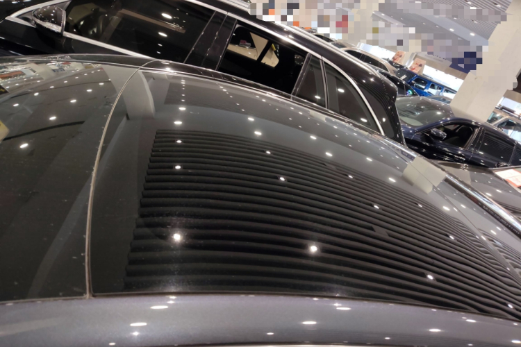 特斯拉 Model 3 2020款 标准续航后驱升级版局部细节57