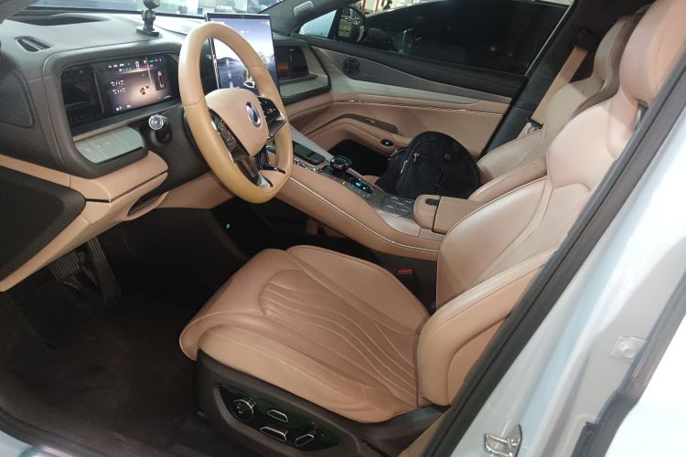 腾势N7 2023款 超长续航版局部细节19