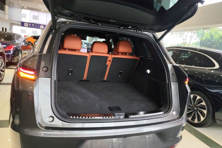 理想汽车 理想L7 2023款 Pro局部细节23