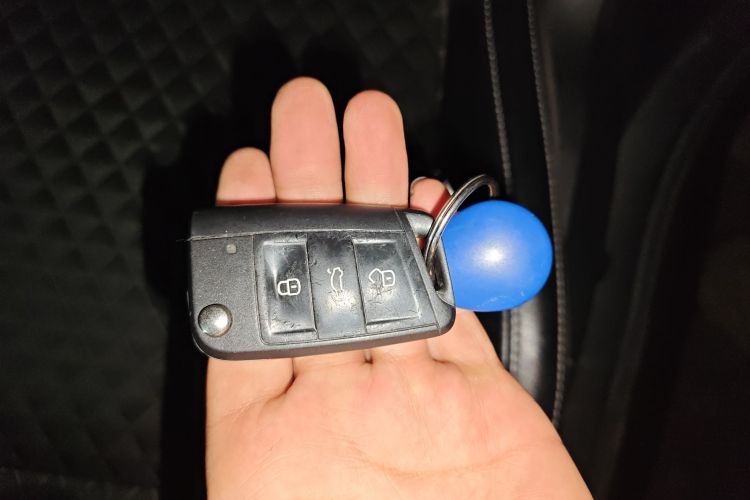 斯柯达 速派 2018款 TSI280 DSG舒适版 国V中控内饰11