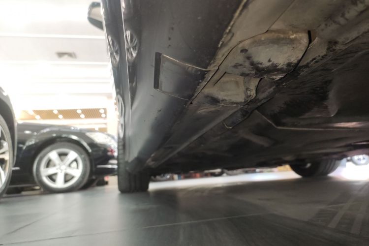 奔驰CLA 2017款 改款 CLA 220 4MATIC局部细节9002