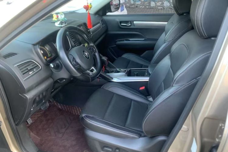 雷诺 科雷傲 2017款 2.0L 两驱豪华版局部细节19