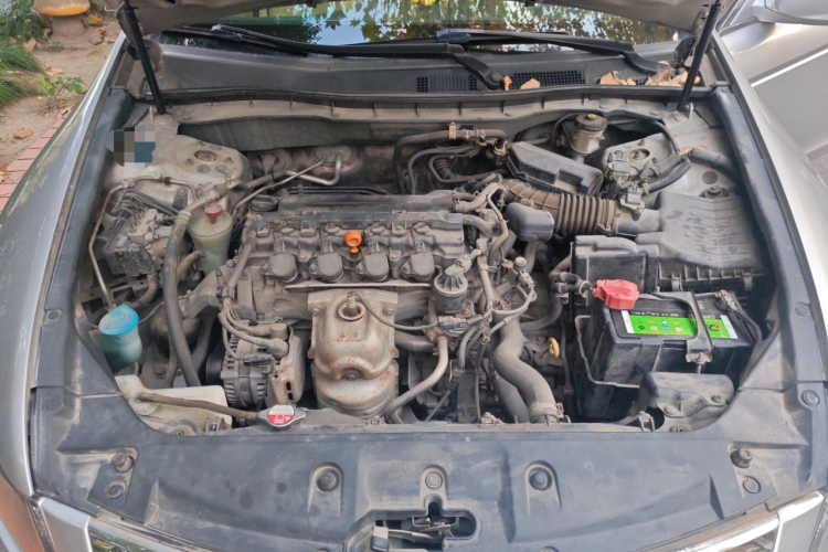 本田 雅阁 2011款 2.0L EX局部细节24