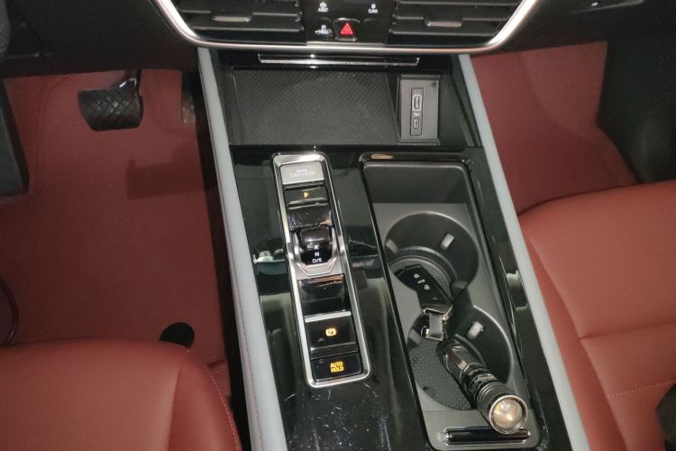 大众 途昂X 2022款 330TSI 两驱豪华版中控内饰18