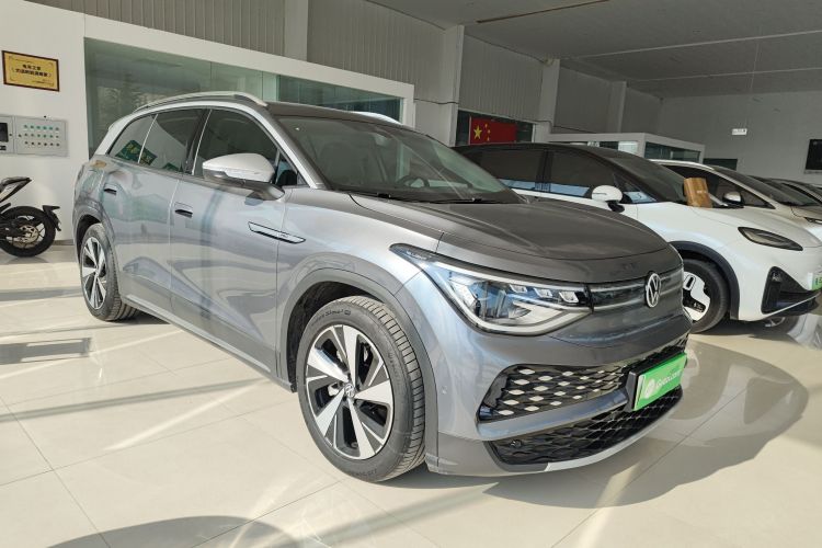 大众 ID.6 X 2022款 智享长续航版车身外观6002