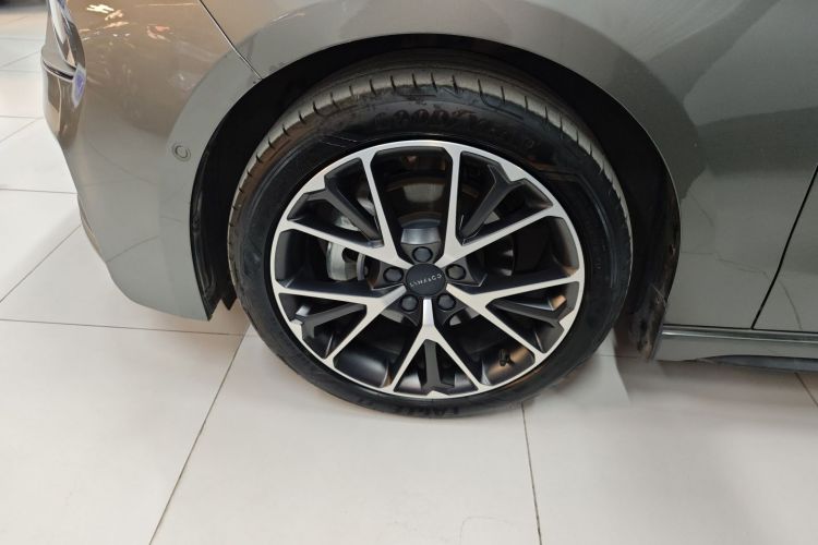 领克03 2021款 2.0TD 自动劲 冠军版车身外观6001