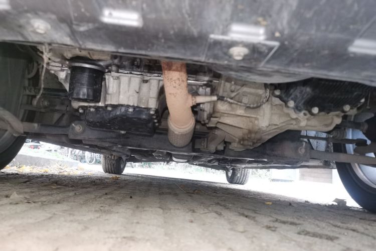 名爵 MG6 2017款 20T 自动豪华智联版 国V局部细节9008