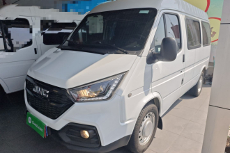 江铃 特顺 2019款 2.8T商运型短轴中顶6座国VI JX493