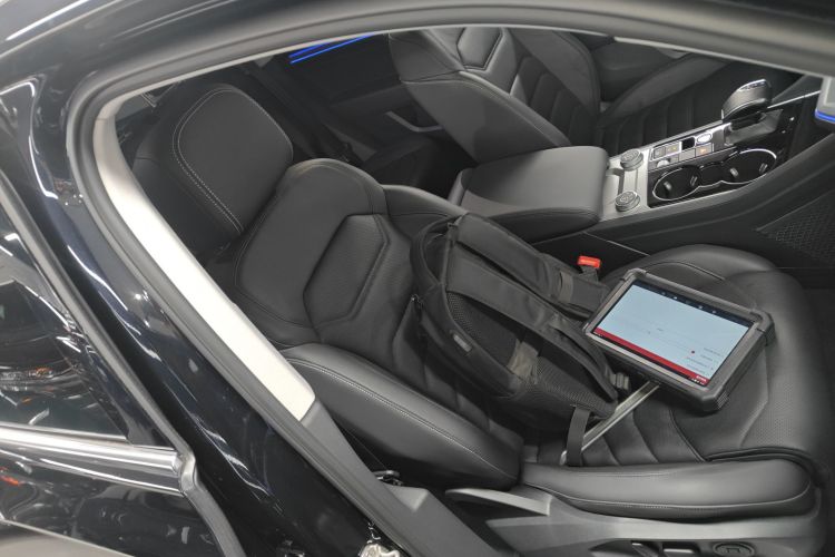 大众 途锐 2022款 2.0TSI 锐尚版局部细节41