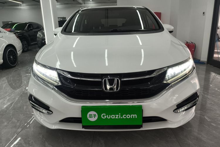 本田 杰德 2017款 210TURBO CVT豪华版 5座车身外观6001